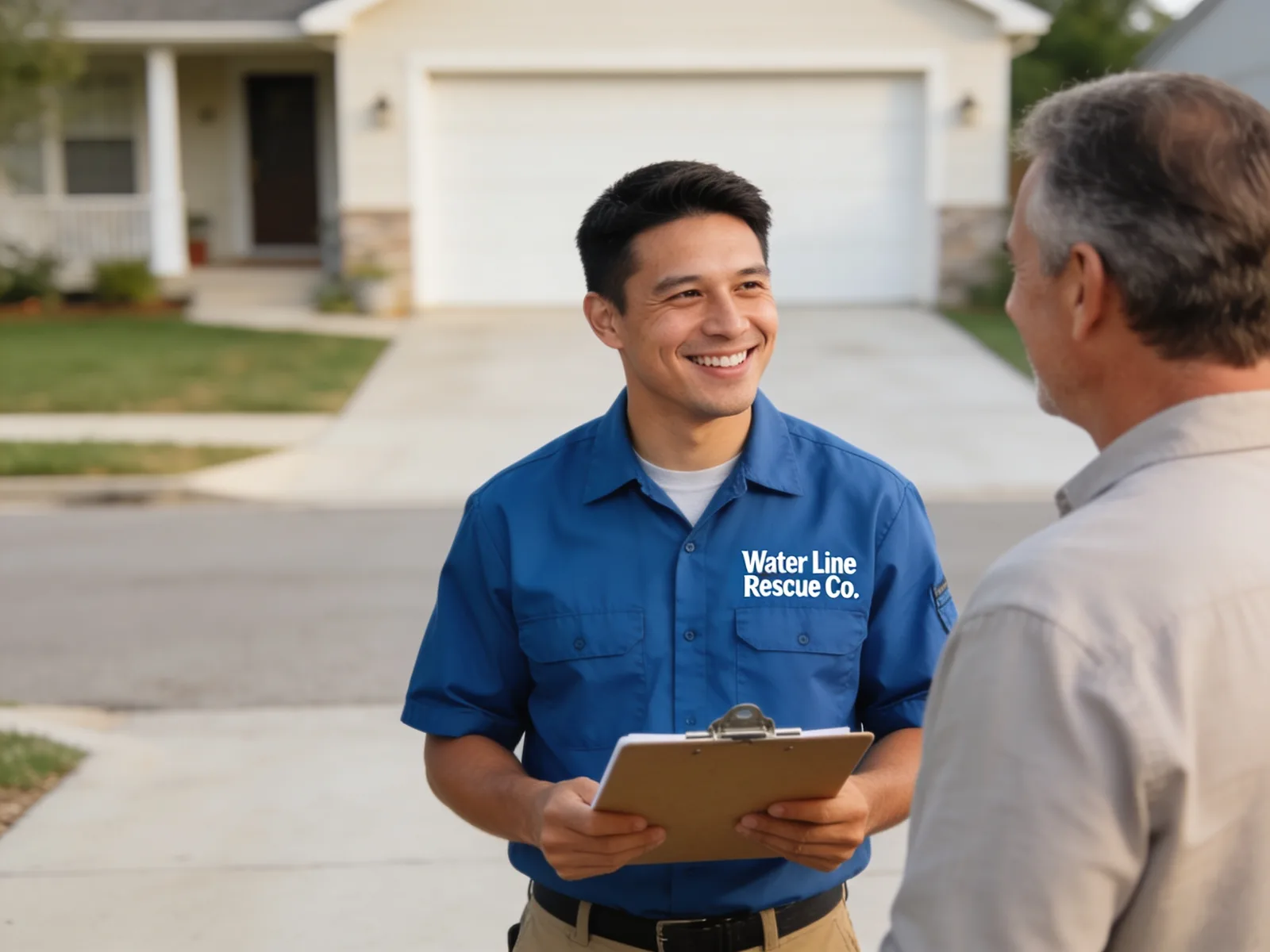 Water Line Repair Dike, IA FAQs